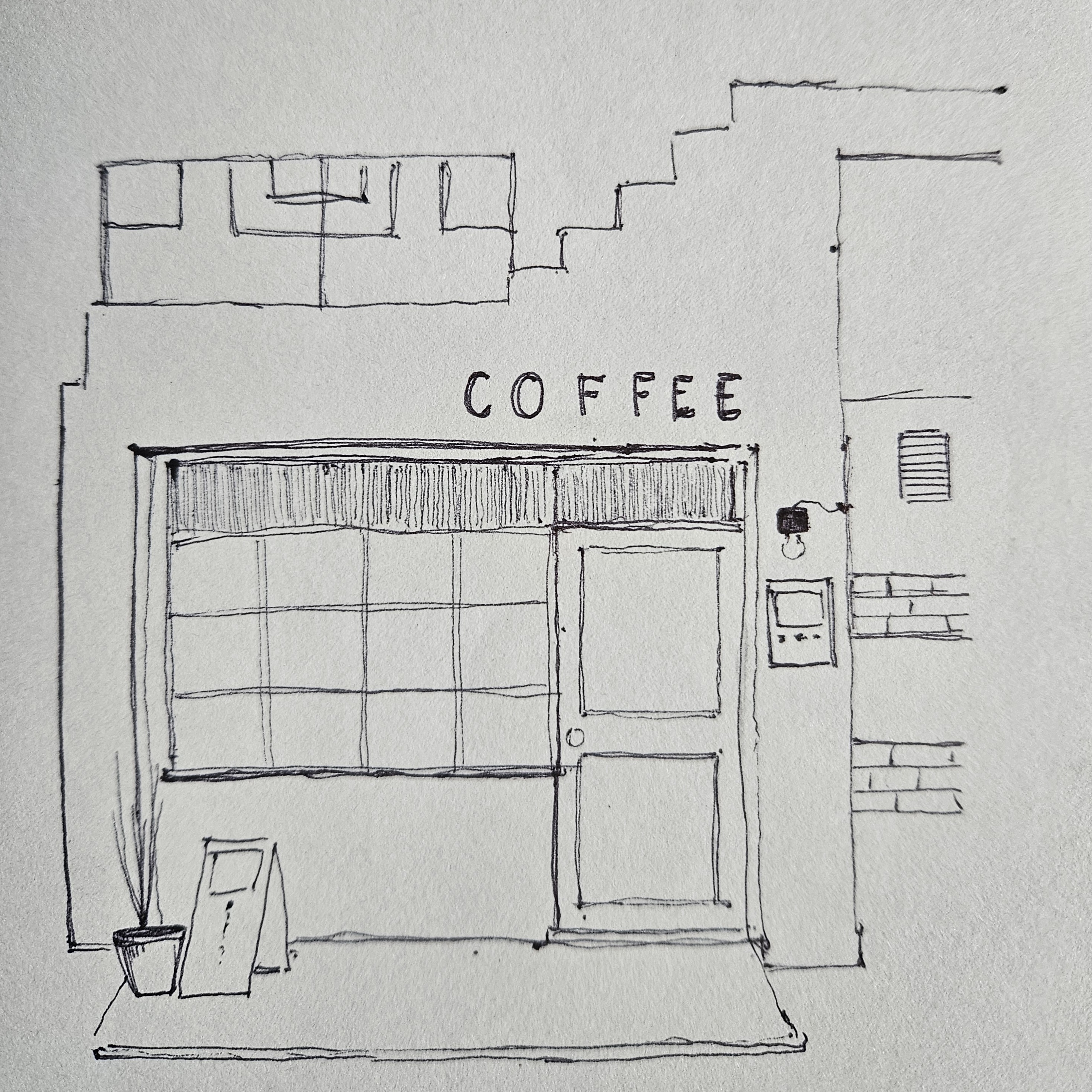 Urban Sketching